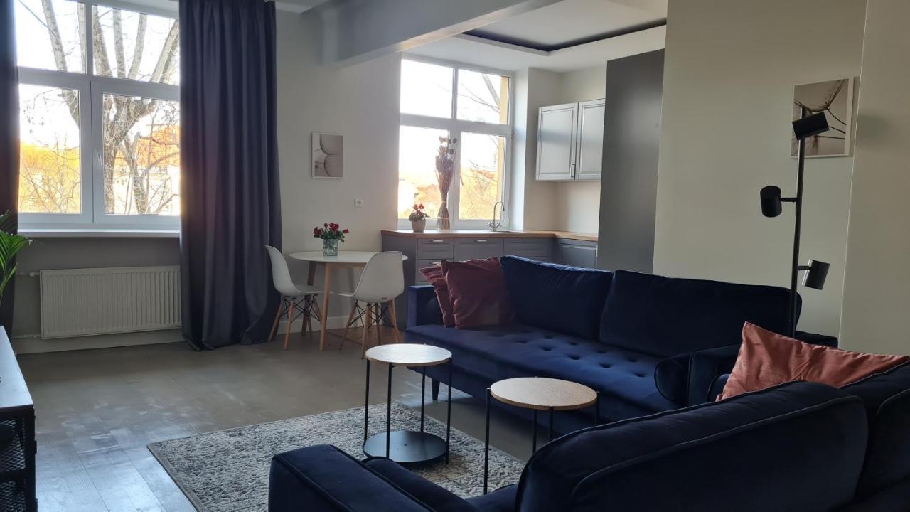 Rehouse Vokieciu Str.9, 2 Bedroom Βίλνιους Εξωτερικό φωτογραφία